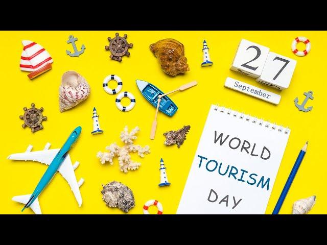 Journey Beyond Boundaries| Celebrating World Tourism Day