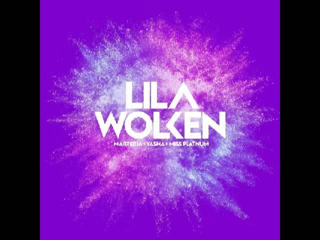 Lila Wolken - Materia