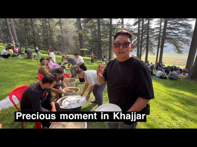 Dalhousie Ex Student Picnic || Khajjar Mini Switzerland #day 2 || Part 4 || Tibetan Vlogger