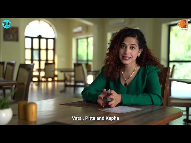 Kamiya Jani Goes On A Health Holiday At Nimba Nature Cure, Mehsana | Curly Tales