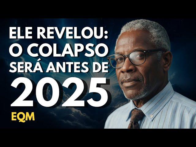 EQM: "Eu Vi o Futuro com Jesus: Mudanças Drásticas nos EUA, Europa e América Latina!"