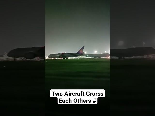 #aviation #delhi#short video#cross each other's#nightlife#airportnews