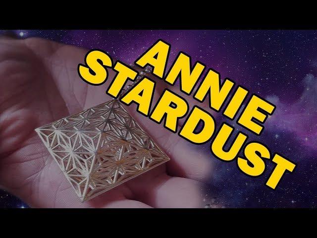 The Art of Annie Stardust!