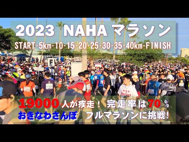 ◤沖縄観光◢ 2023年12月3日『NAHAマラソン 第37回大会』 637  沖縄旅行／おきなわさんぽ／沖縄散歩