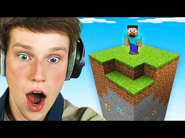 Beating Minecraft in One Chunk!