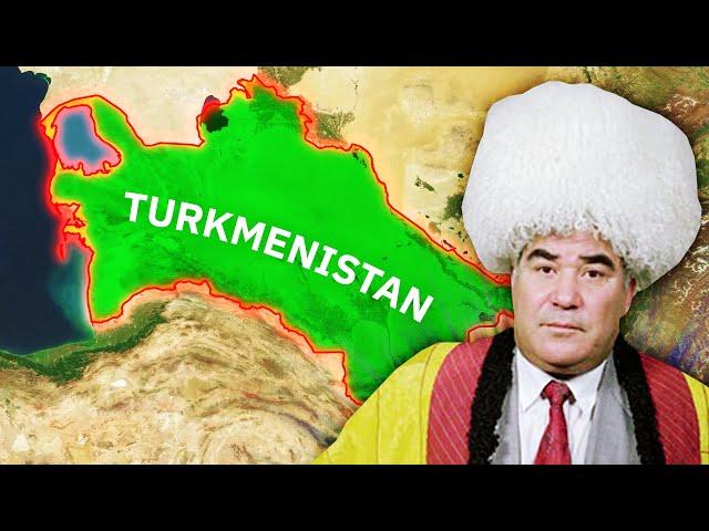 Turkmenistan: the North Korea of Central Asia