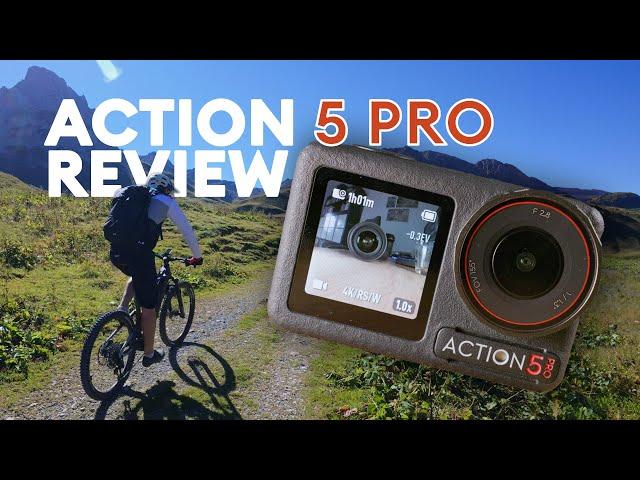 DJI OSMO Action 5 Pro Review and Sample Footage