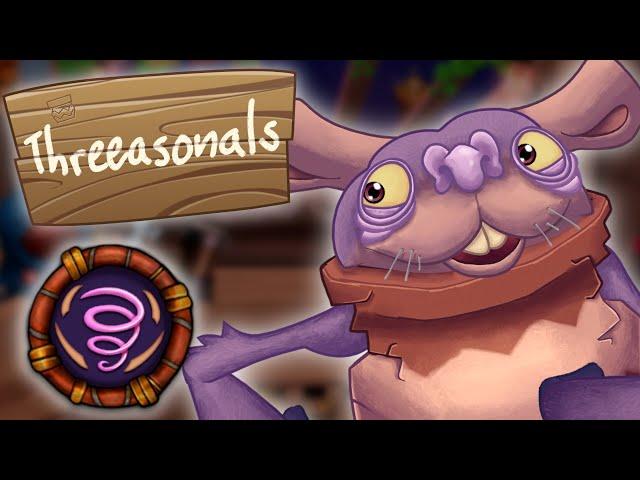 Jeumpha on Seasonal Shanty (Threeasonals) [ANIMATED] (My Singing Monsters)