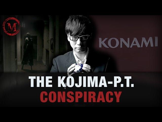 The Kojima-P.T. Conspiracy (Silent Hills|Konami) - Monsters of the Week Special (feat. Fungo)