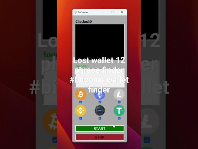 crypto lost wallet finder available at affordable rate#bitcoins#cryptocurrency Telegram @spamprovost