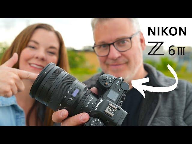 Nikon Z6 III: Is This The Best Mid-Range Full-Frame Camera?