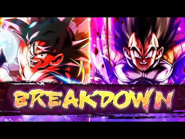 DRAGON BALL LEGENDS WILL NEVER BE THE SAME NOW! | Dragon Ball Legends