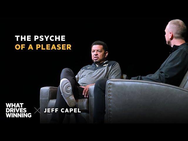 The Psyche of a Pleaser
