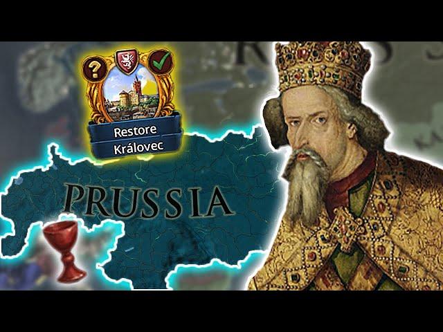 This Is The Most OP Way To Form Prussia No One Has Tried In EU4