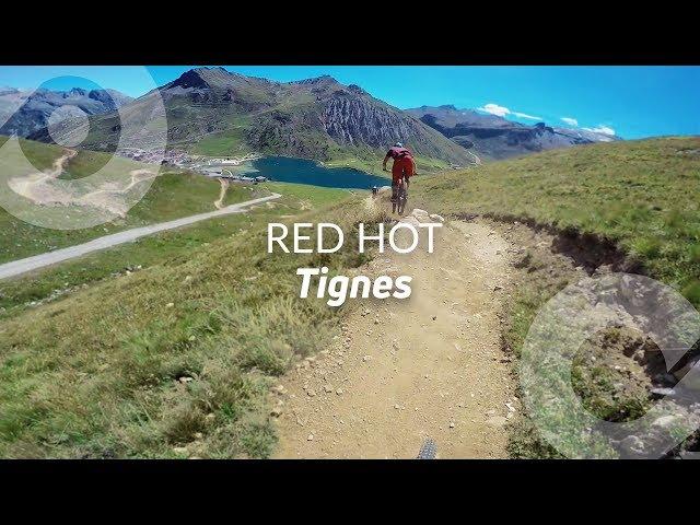 RED HOT, Tignes, France