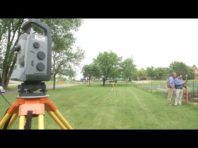 How Does Land Surveying Work?