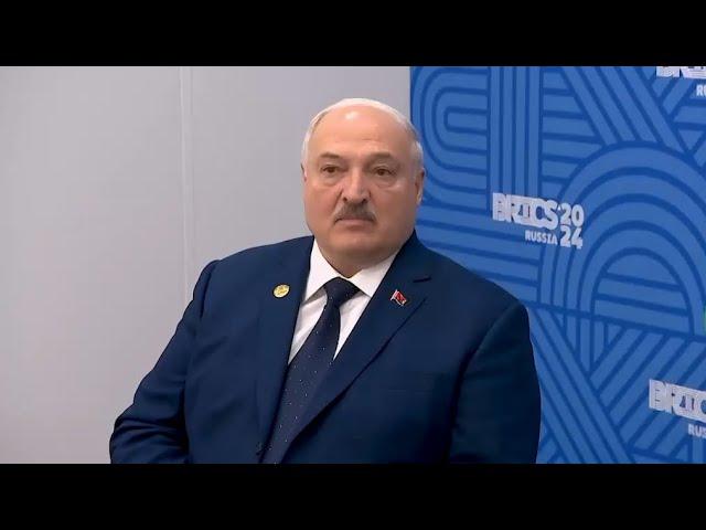 Лукашенко: "Американцы и европейцы мира хотят больше, чем сам Зеленский - он упирается!!!"