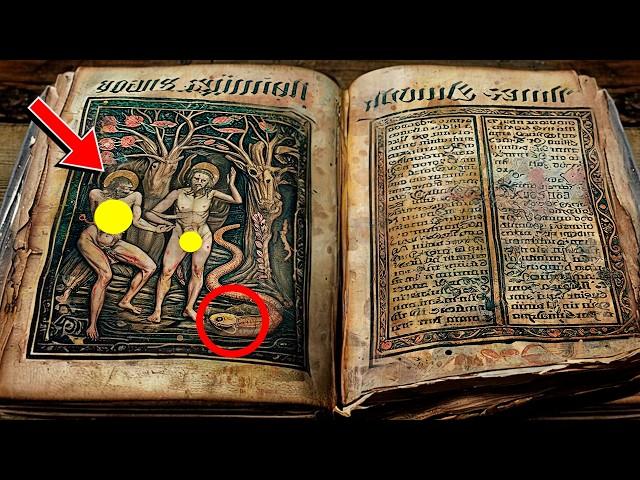 True Origins Of Adam And Eve That Will Shock You