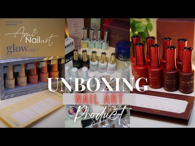 Unboxing Nail Art Product (Part 11)