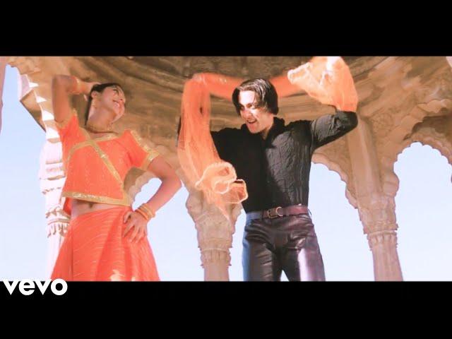 Odhani Odh Ke Nachu {HD} Video Song | Tere Naam | Salman Khan, Bhoomika Chawla | Udit Narayan, Alka