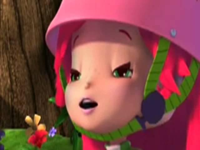 Strawberry Shortcake's Berry Bitty Adventures s00e04 Glimmerberry Ball SD DVD