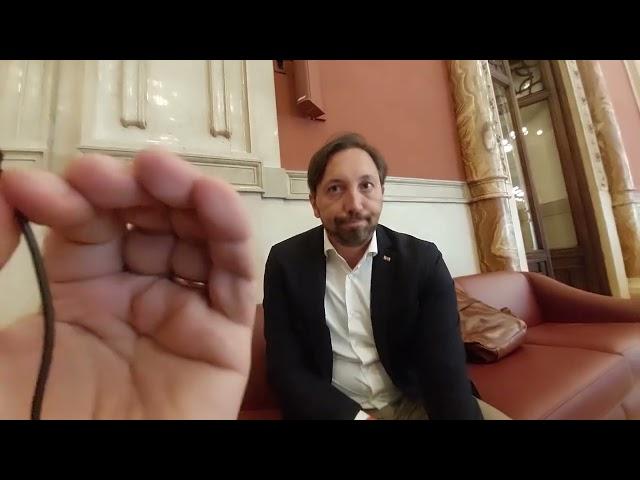 Lo scontro nel M5s: intervista a Raffaele Trano