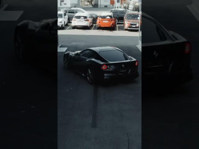 Ferrari F12