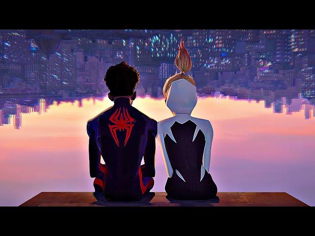 Miles & Gwen - Across The Spider-Verse