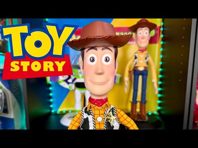 Movie Accurate Woody Doll