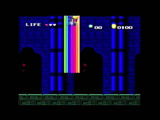 Classic Capture - Keith Courage in Alpha Zones (TurboGrafx-16)