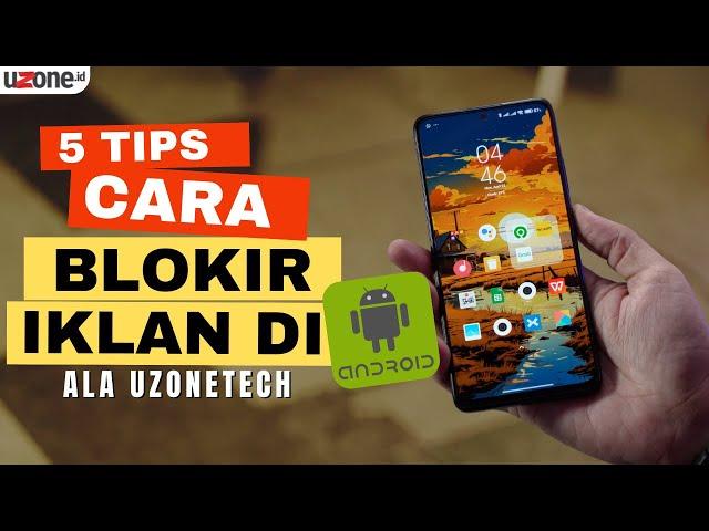 MAU HP ANDROID KAMU BEBAS IKLAN, TONTON VIDEO INI SAMPAI HABIS!! #android #smartphone #iklan