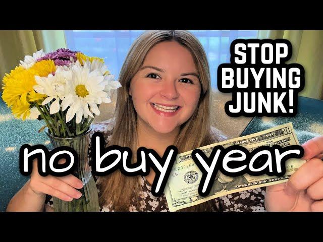 No Buy Year 2023! The First 6 Months of Changing My Spending Habits