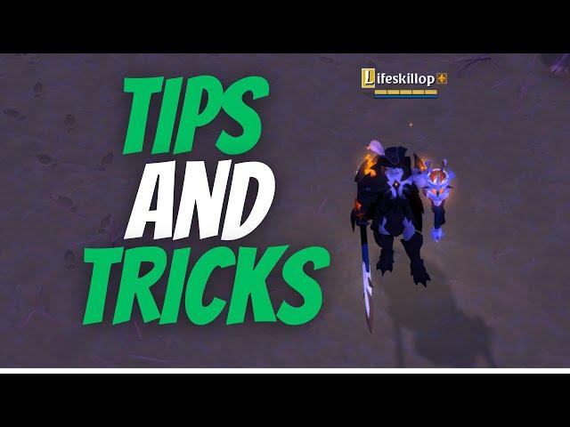 Spear Tips & Tricks - Albion Online