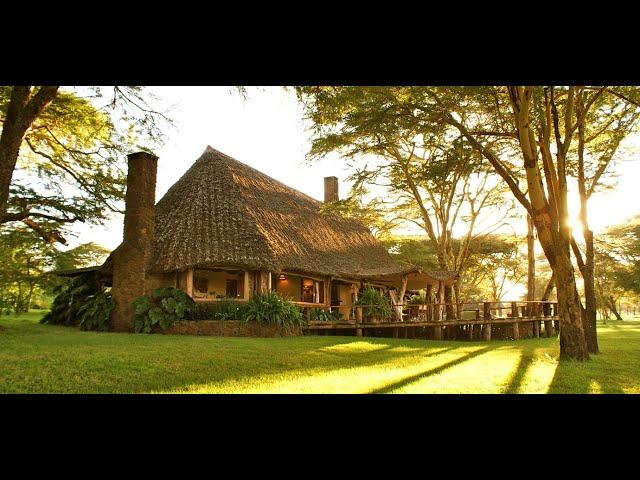 Wanderlust diaries ;Sirikoi Lodge Nanyuki Kenya   / Adventurous travel vlog