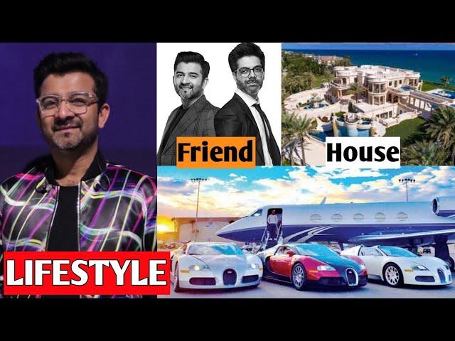 Sachin Sanghvi Lifestyle 2020 Age, Family, House, Car, Net Worth I G.T. FILMS