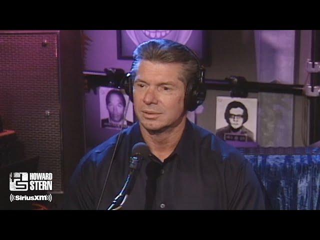 How Vince McMahon Became a Billionaire From Pro Wrestling (2001)