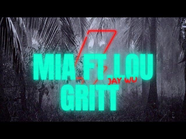 Jay Wu - MIA Ft. Lou Gritt (Official Audio)