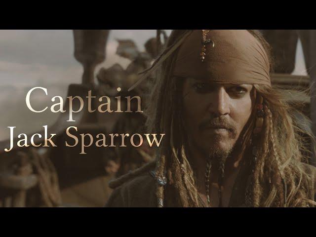 Captain Jack Sparrow