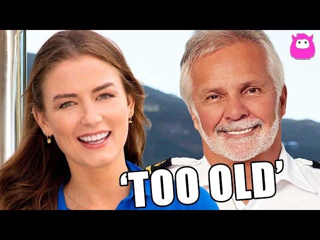 Captain Lee calls out Below Deck Down Under star Aesha Scott: ‘She thinks I’m too old to do my job’