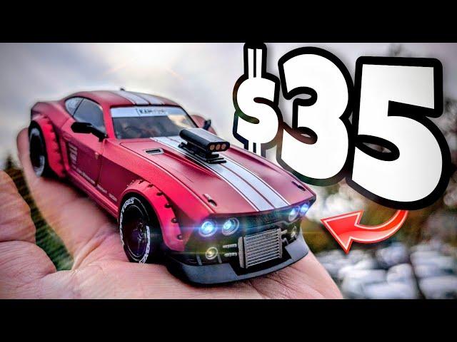 An AMAZING $35 Mini RC Drift Car You MUST OWN!