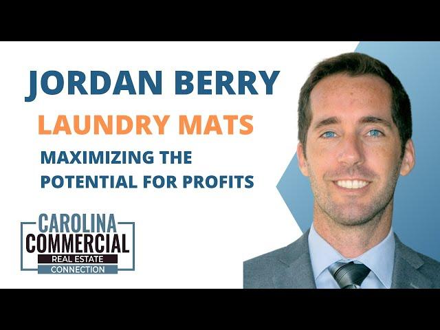 Jordan Berry of Laundromatresource.com details how to make massive profits in Laundry Mats