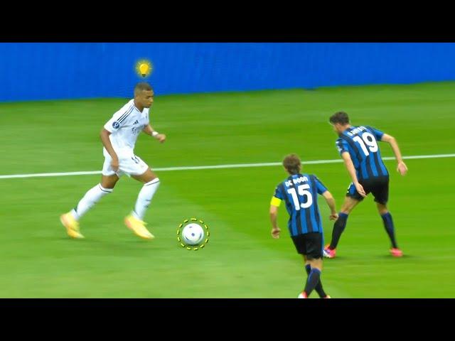 Genius Plays in Football 2025 ᴴᴰ