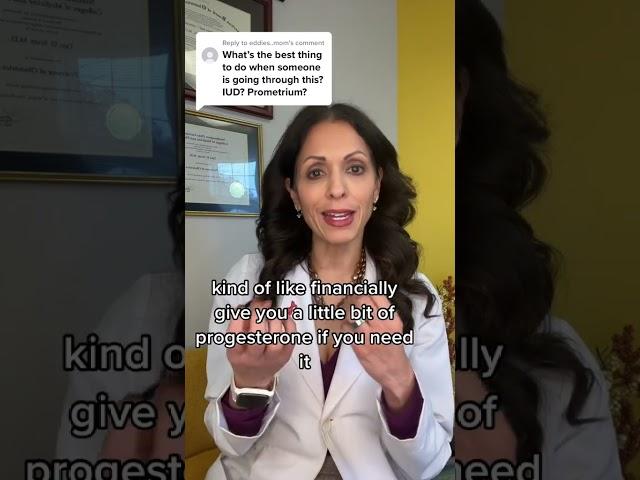 #irregularperiods #perimenopause #periodprobs. Using micronized #progesterone works great!