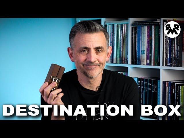 Destination Box by Jon Allen Review