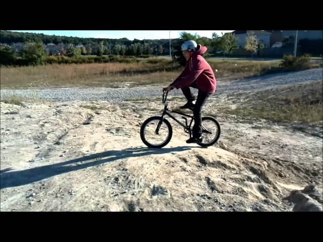 Colman Au's Solo Bmx Edit