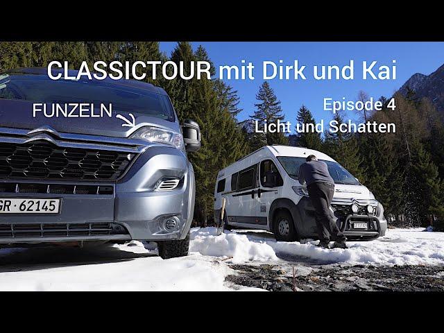 Classictour mit Dirk und Kai - Episode 4 - Licht und Schatten