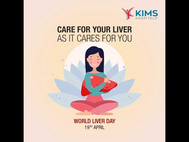 World Liver Day | Kims Hospitals