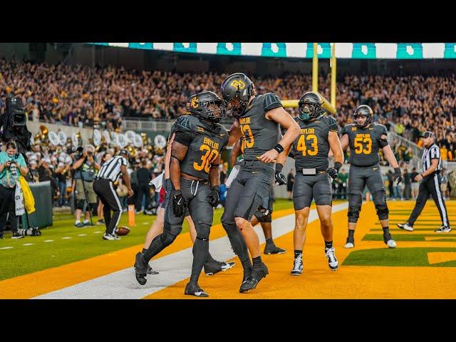 Baylor Football: Offensive Keys To Victory vs. LSU (Inside Baylor Sports)