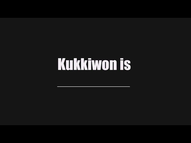 [Promotion Video] Kukkiwon is _________