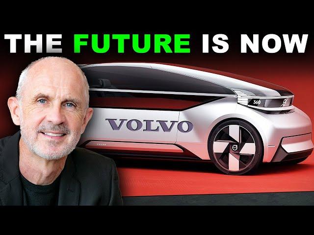 New Volvo CEO Wants To REIMAGINE Cars Forever!